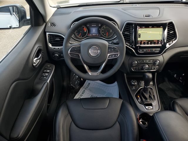 Certified 2022 Jeep Cherokee Limited w/ Elite Package AWD/4WD image 20