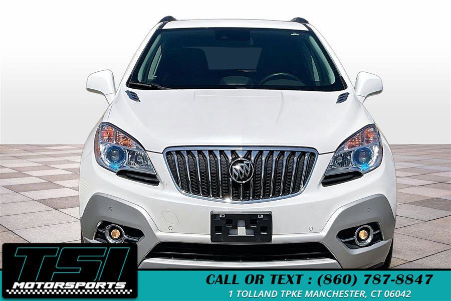 Used 2013 Buick Encore Premium FWD image 3