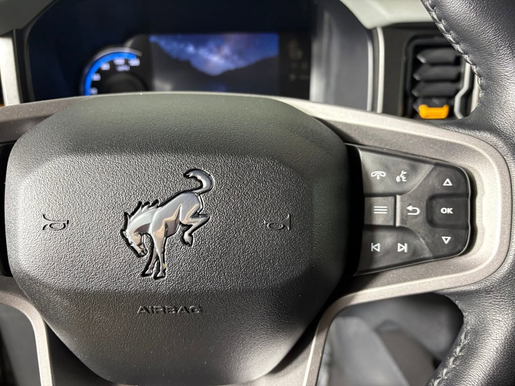 Certified 2022 Ford Bronco Badlands image 21