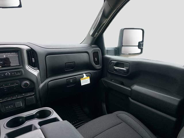 New 2026 Chevrolet Silverado 2500 Custom w/ Custom Value Package AWD/4WD image 23