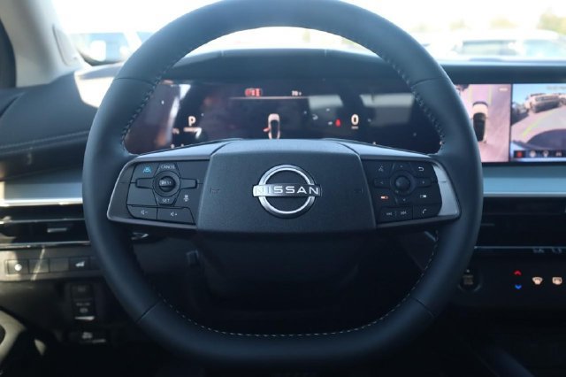 New 2027 Nissan Murano Platinum w/ Cargo Package AWD/4WD image 8