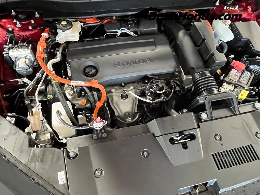 New 2026 Honda CR-V Sport-L image 11