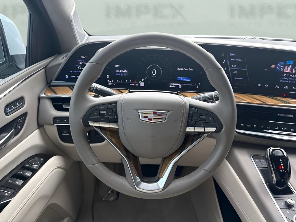 Used 2023 Cadillac Escalade Sport Platinum AWD/4WD image 19