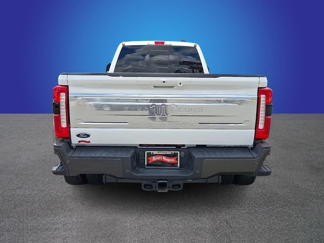 Used 2025 Ford F450 King Ranch w/ FX4 Off-Road Package AWD/4WD image 6