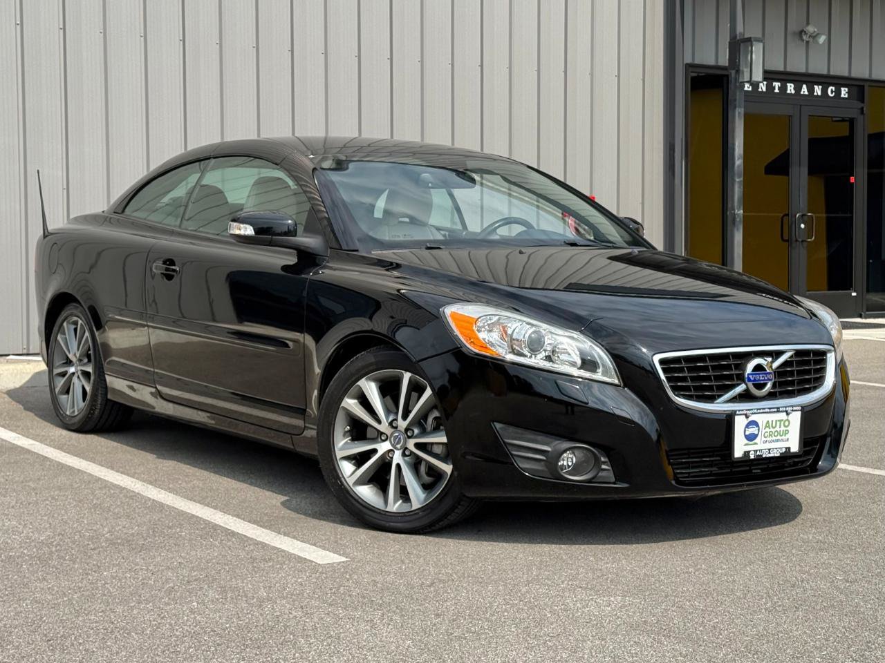 Used 2012 Volvo C70 T5 FWD image 3