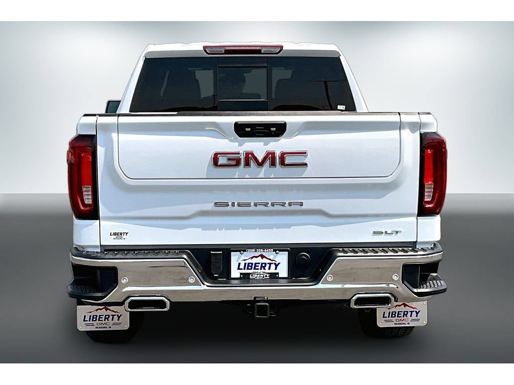 New 2026 GMC Sierra 1500 SLT w/ SLT Premium Package AWD/4WD image 4