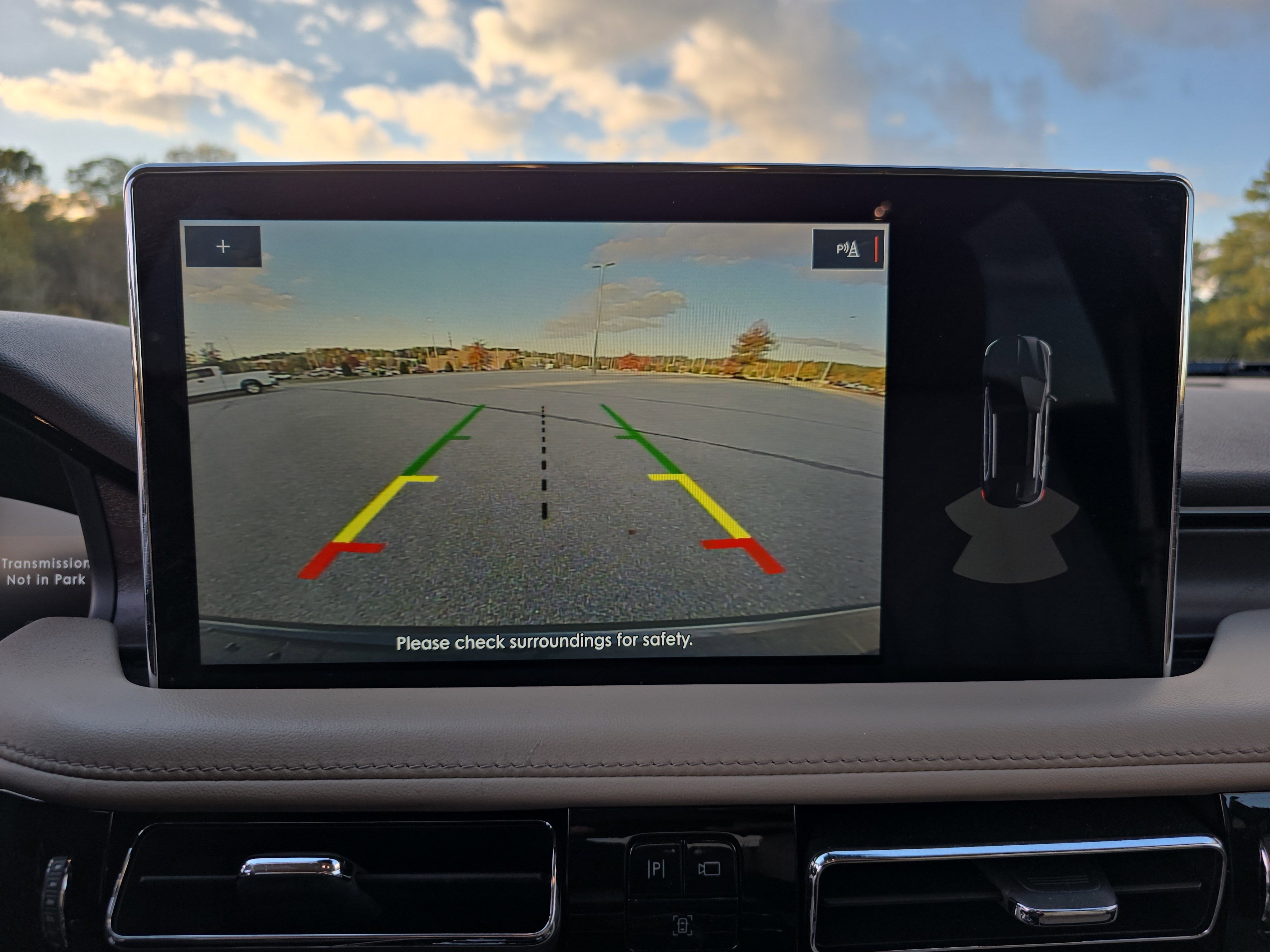 Used 2023 Lincoln Nautilus Reserve w/ Cargo Utility Package image 23