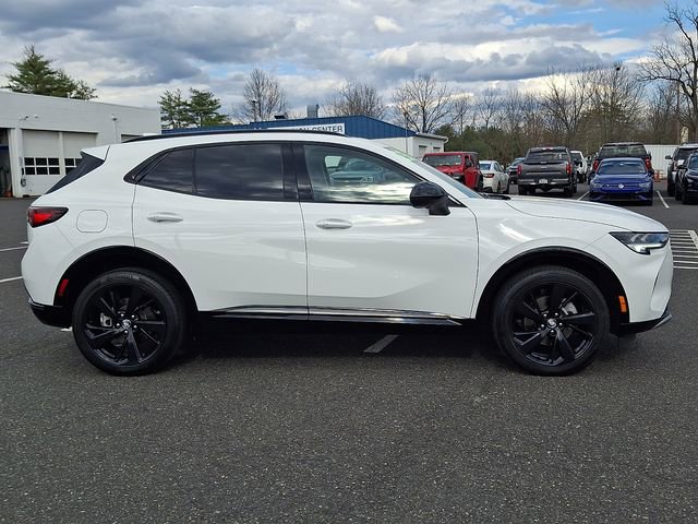 Certified 2023 Buick Envision Essence w/ Technology Package I image 7