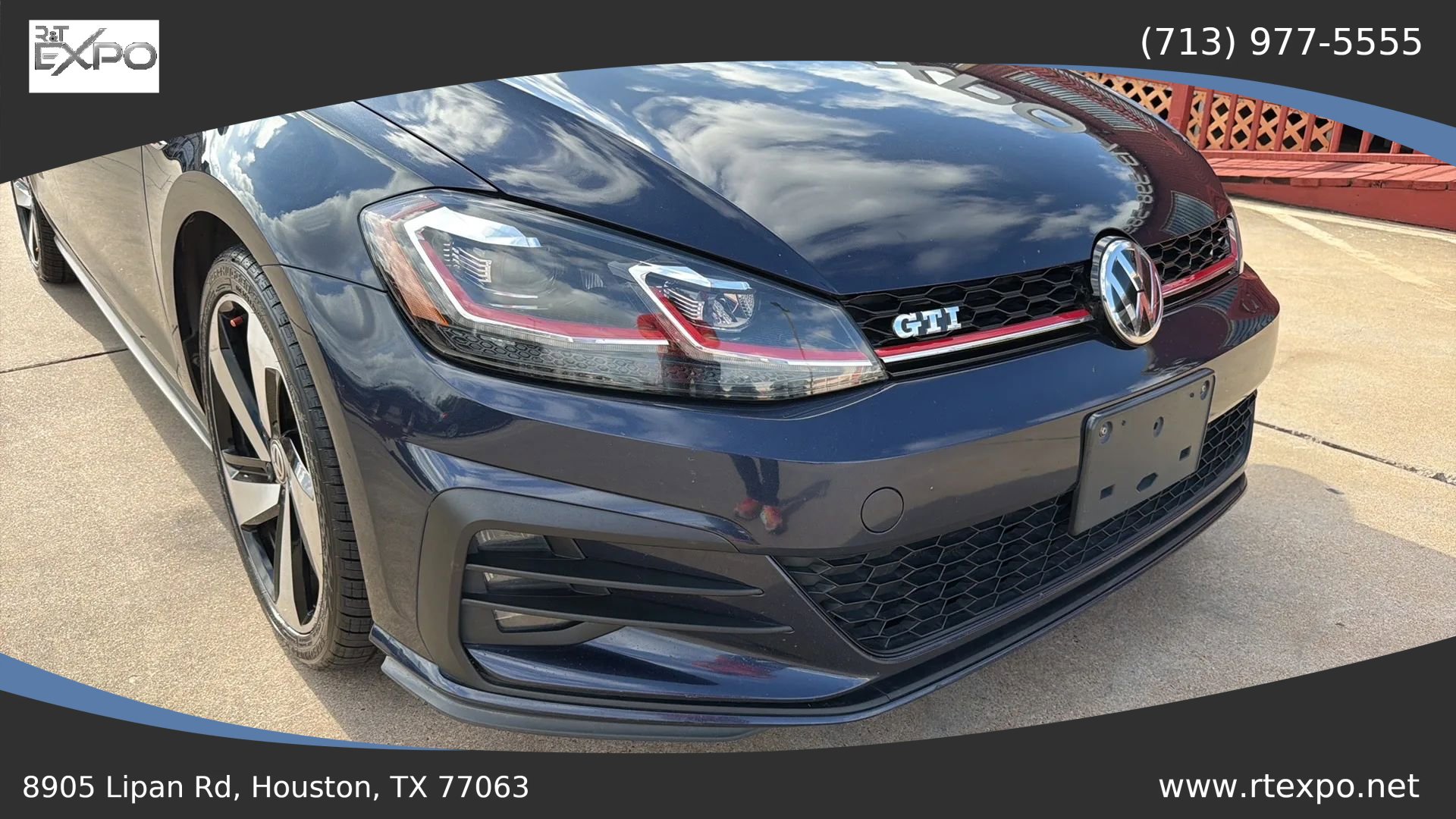 Used 2018 Volkswagen GTI SE w/ SE Leather Package FWD image 13