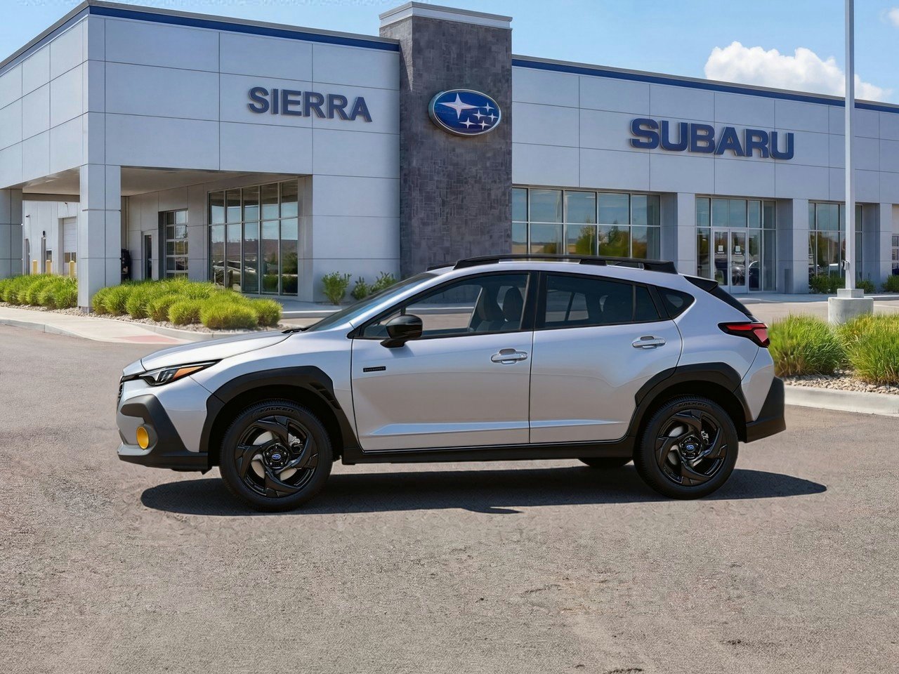 New 2026 Subaru Crosstrek 2.5i Sport AWD/4WD image 3