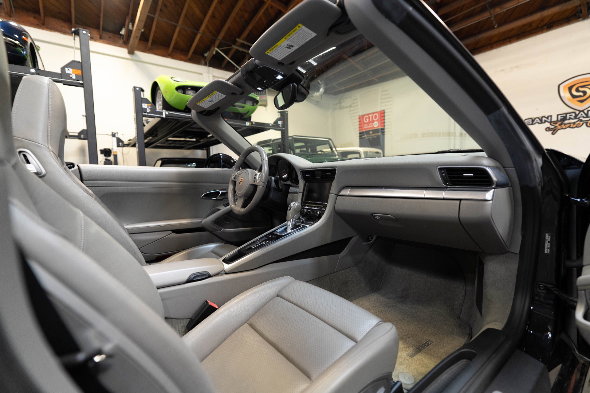 Used 2012 Porsche 911 Carrera image 75