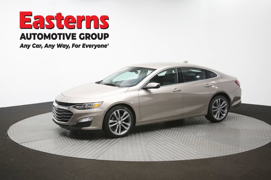 Used 2024 Chevrolet Malibu LT FWD image 59