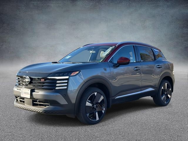 New 2026 Nissan Kicks SR FWD image 5