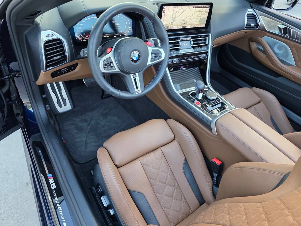 Used 2024 BMW M8 Competition AWD/4WD image 10