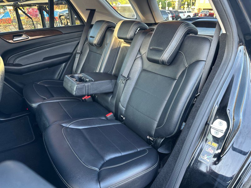 Used 2014 Mercedes-Benz ML 350 4MATIC image 30