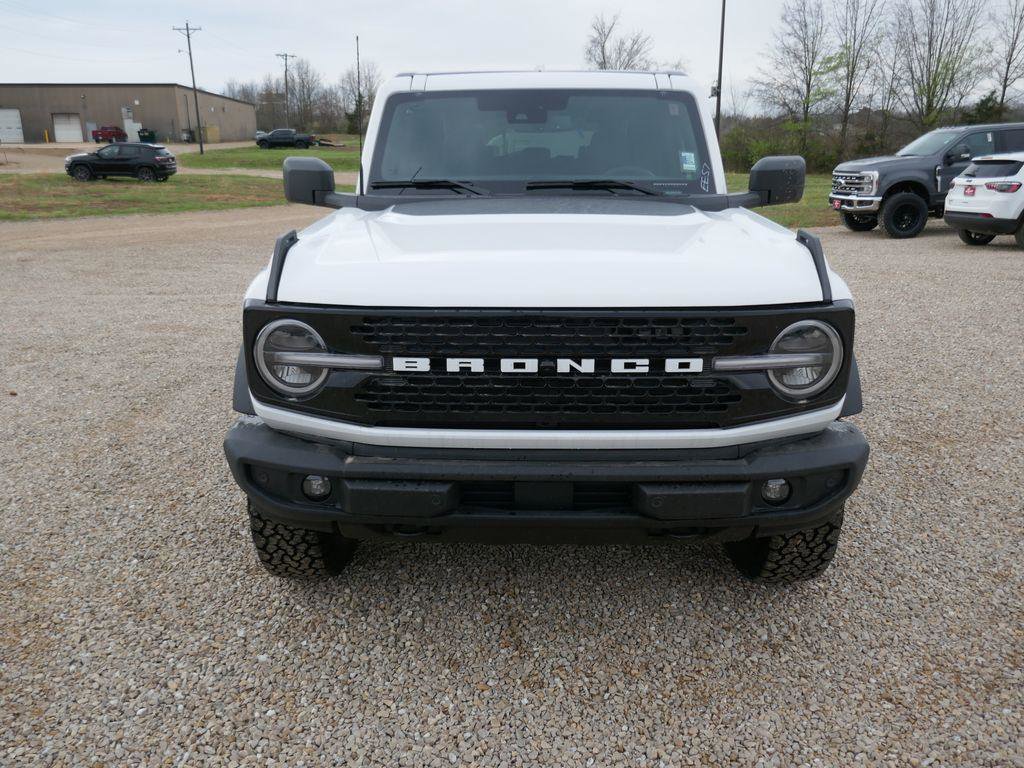 New 2026 Ford Bronco Outer Banks AWD/4WD image 9