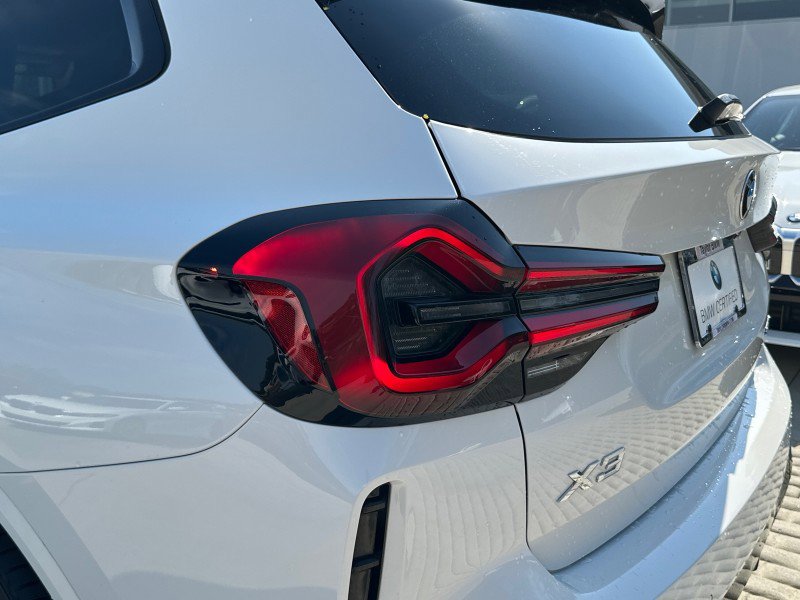 Certified 2023 BMW X3 sDrive30i w/ M Sport Package image 14