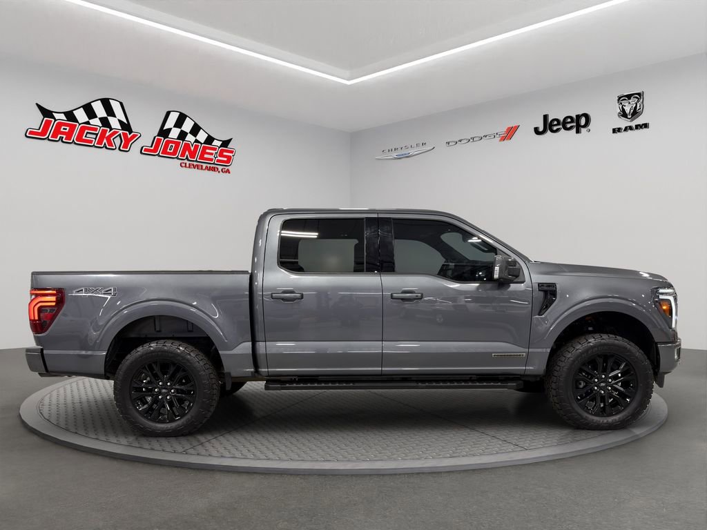 Used 2024 Ford F150 Lariat AWD/4WD image 11