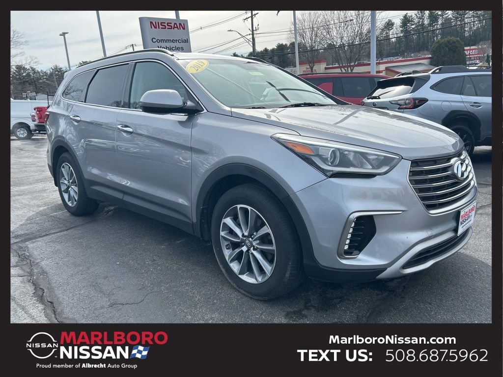 Used 2019 Hyundai Santa Fe XL SE video 1