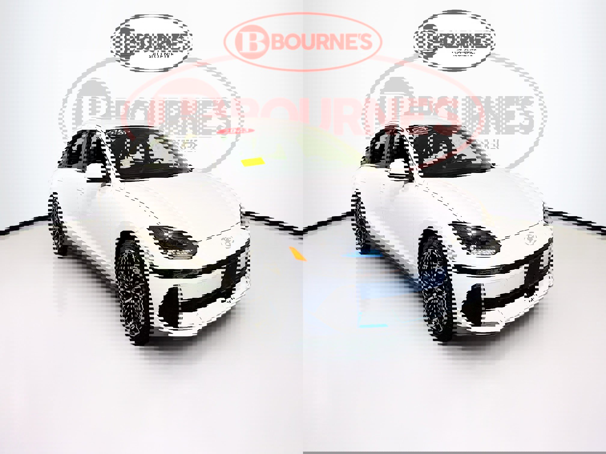 Used 2023 Hyundai Ioniq 6 SEL image 1