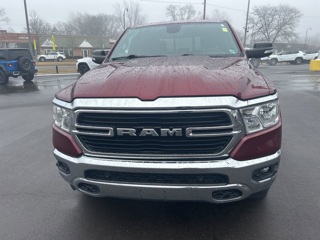 Certified 2019 RAM 1500 Big Horn image 2