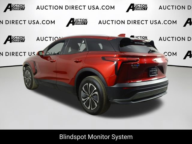 Used 2024 Chevrolet Blazer EV LT image 5