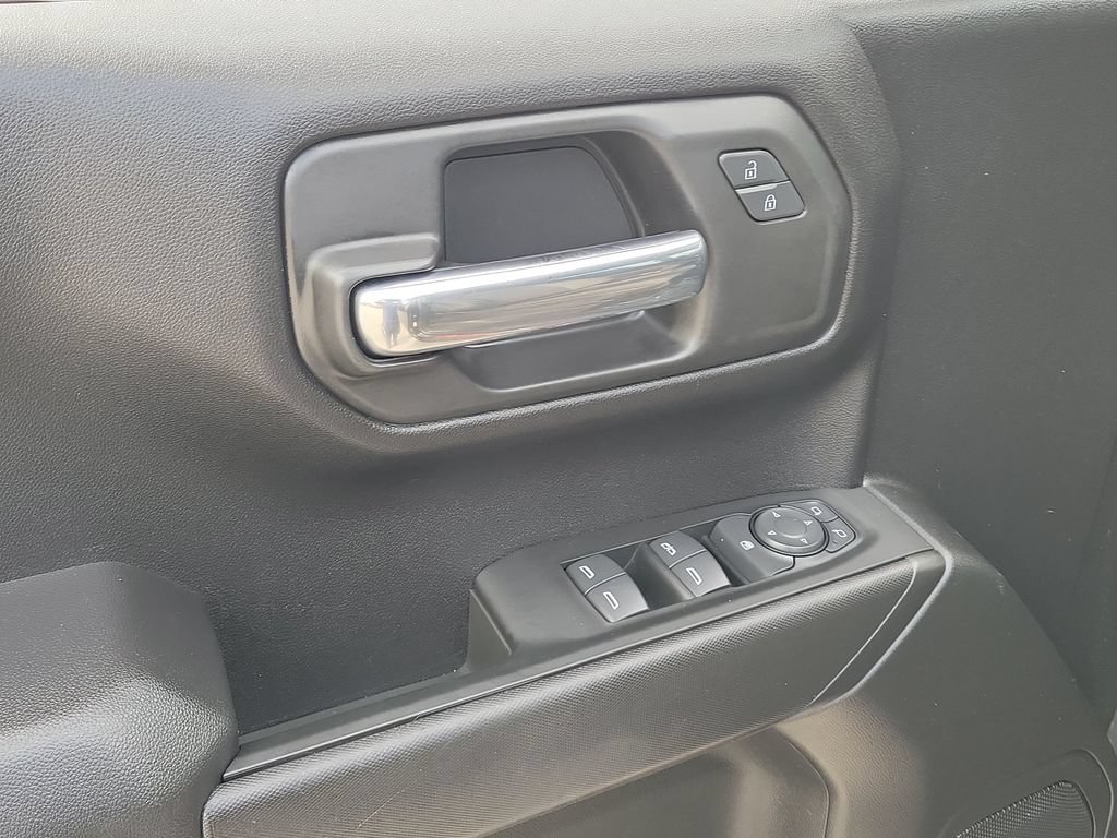 Used 2024 Chevrolet Silverado 1500 Custom AWD/4WD image 19