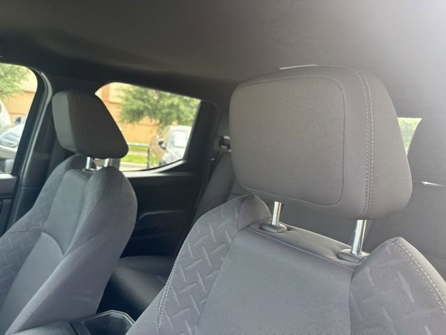 Certified 2025 Toyota Tacoma SR image 8