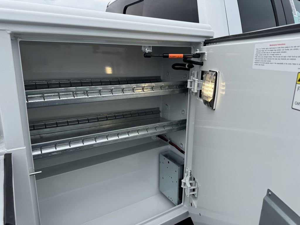 New 2025 Ford F350 XL w/ XL Chrome Package image 23