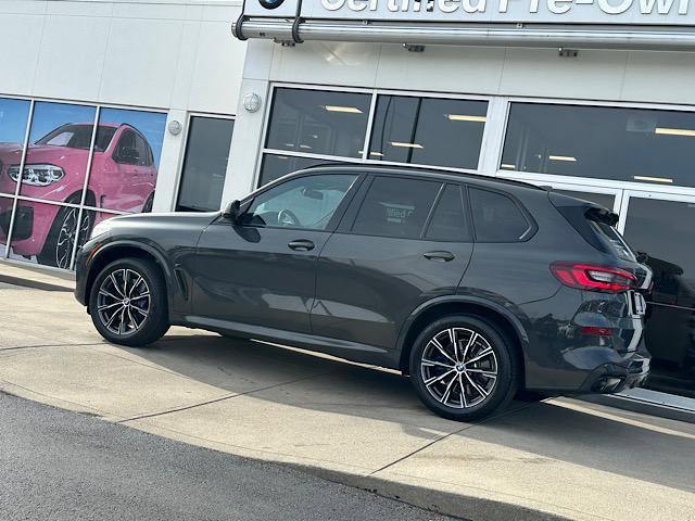 Certified 2023 BMW X5 M50i w/ Executive Package image 7