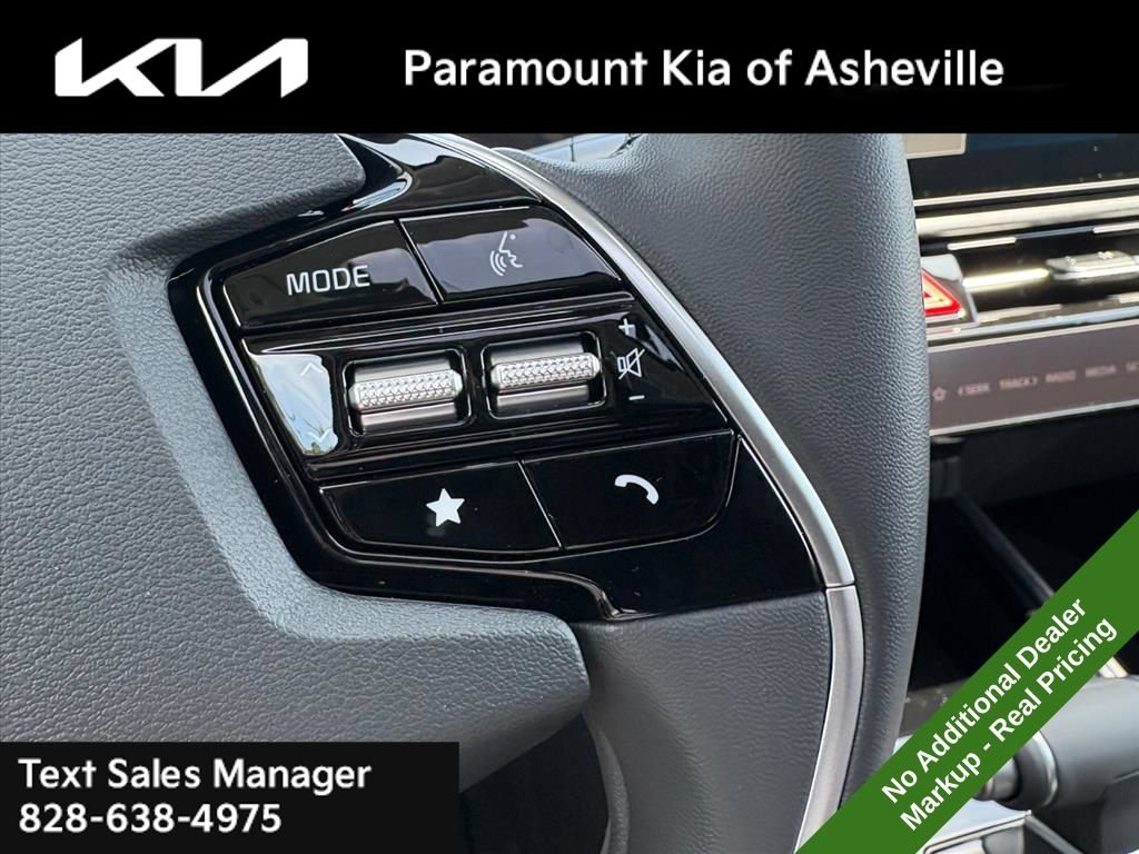 New 2026 Kia Niro EX w/ EX Premium Package FWD image 13