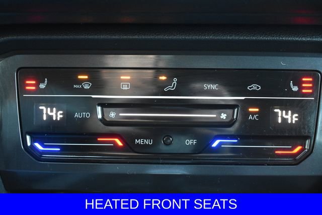 Used 2023 Volkswagen Tiguan SE image 5