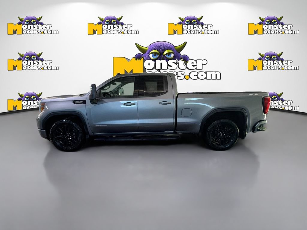 Used 2020 GMC Sierra 1500 Elevation w/ Elevation Value Package AWD/4WD image 7