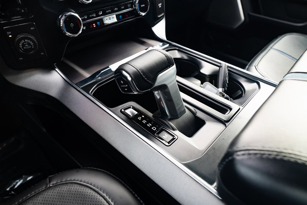 Used 2024 Ford F150 Platinum w/ FX4 Off-Road Package image 19