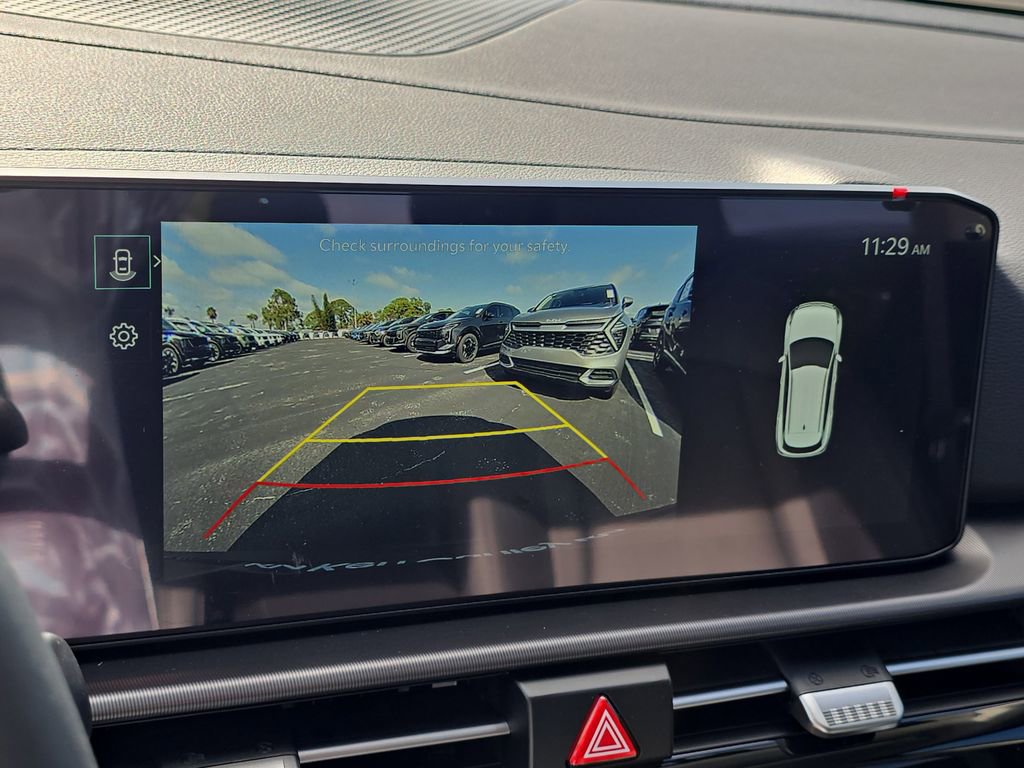 New 2026 Kia Sportage EX w/ EX Panorama Roof Package image 27