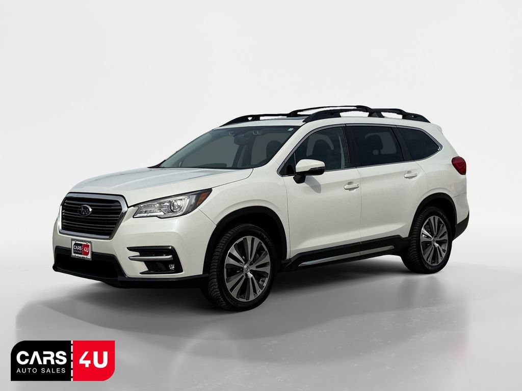 Used 2019 Subaru Ascent Limited w/ Popular Package #3 image 3