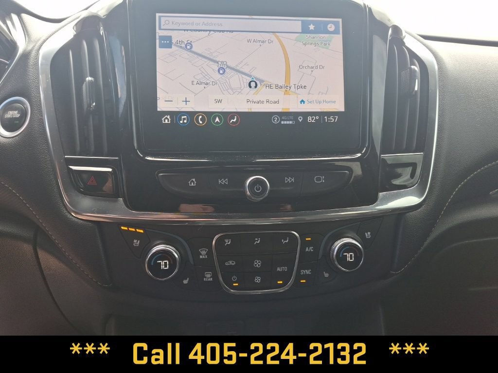 Used 2023 Chevrolet Traverse Premier AWD/4WD image 21