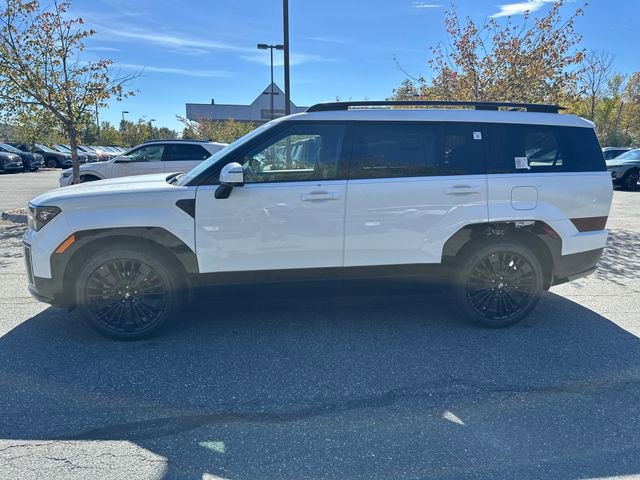 New 2026 Hyundai Santa Fe Calligraphy AWD/4WD image 2