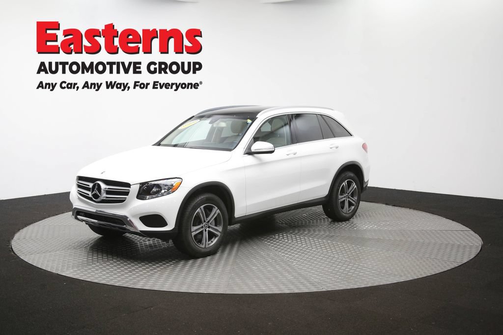 Used 2019 Mercedes-Benz GLC 300 4MATIC image 59