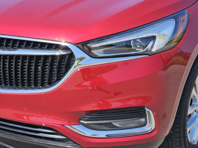 Used 2021 Buick Enclave Premium w/ Surround and Sites Package FWD image 9