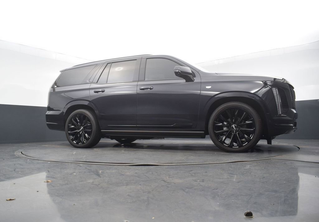 Certified 2026 Cadillac Escalade Platinum Sport w/ LPO, ONYX Package image 53