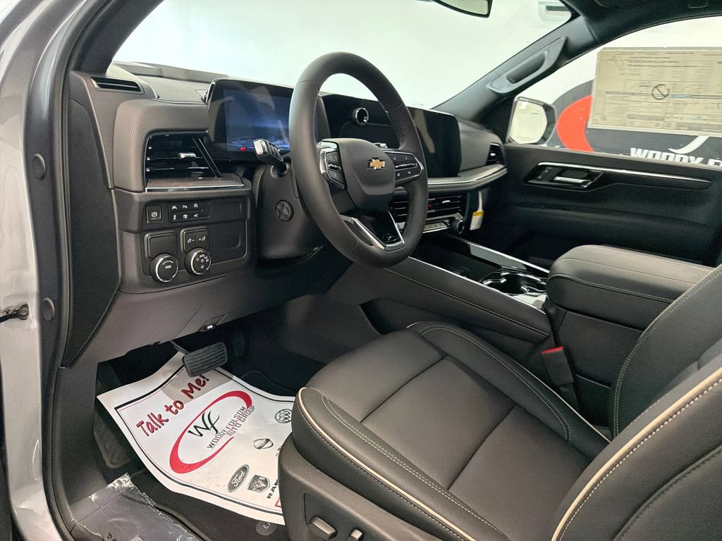 New 2026 Chevrolet Tahoe Premier RWD image 12