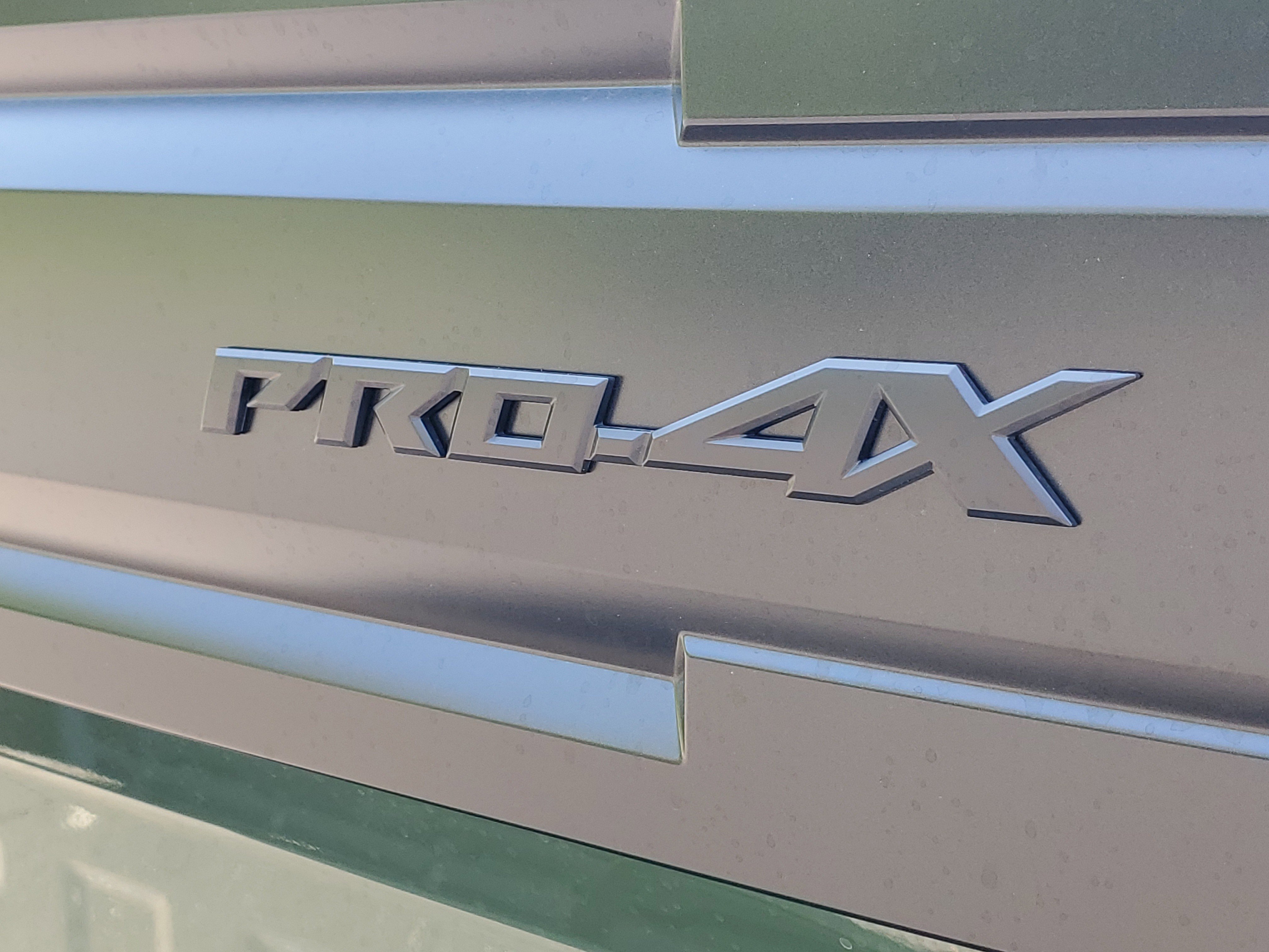 New 2026 Nissan Frontier PRO-4X w/ Pro-4x Convenience Package AWD/4WD image 34