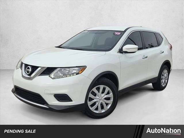 Used 2015 Nissan Rogue S
