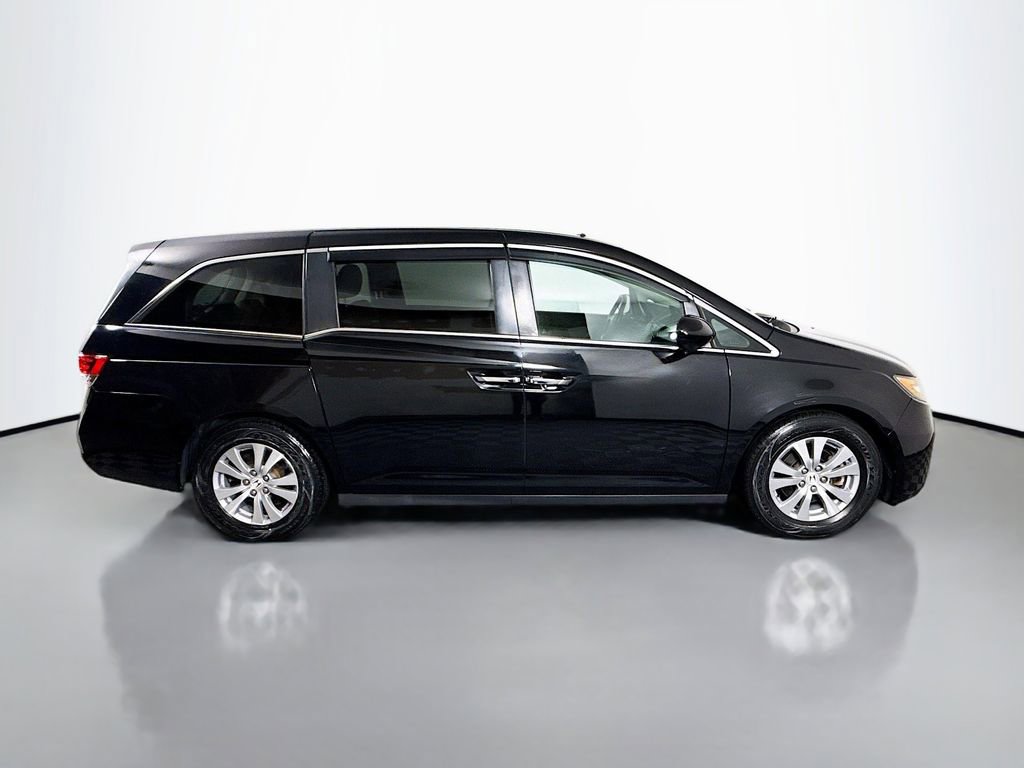 Used 2017 Honda Odyssey EX-L image 8