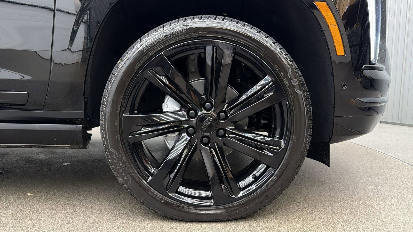 Used 2026 Cadillac Escalade Platinum Sport AWD/4WD image 10