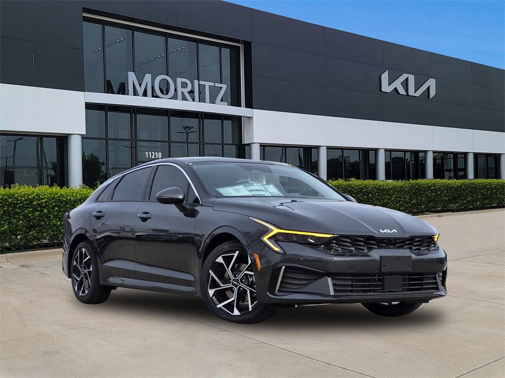 New 2026 Kia K5 EX image 23