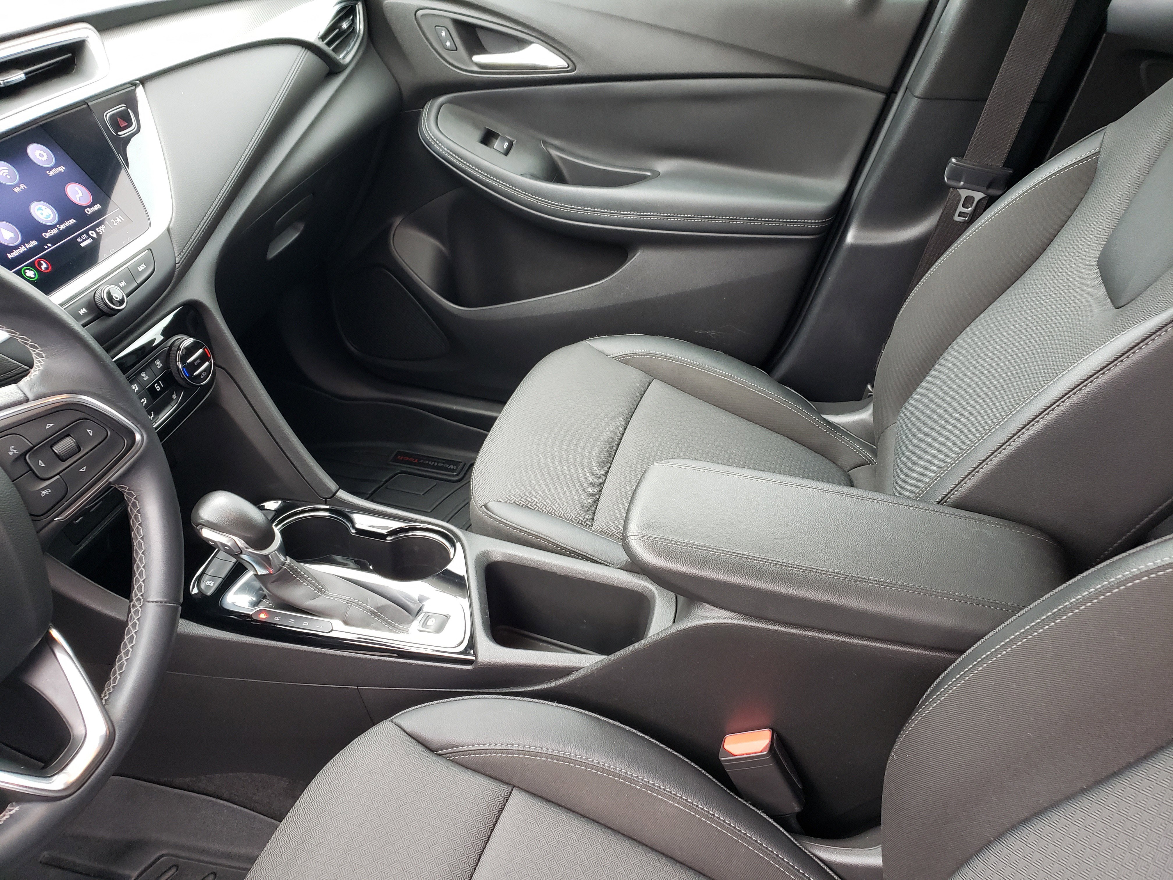 Used 2022 Buick Encore GX Select w/ Sport Touring Package image 27