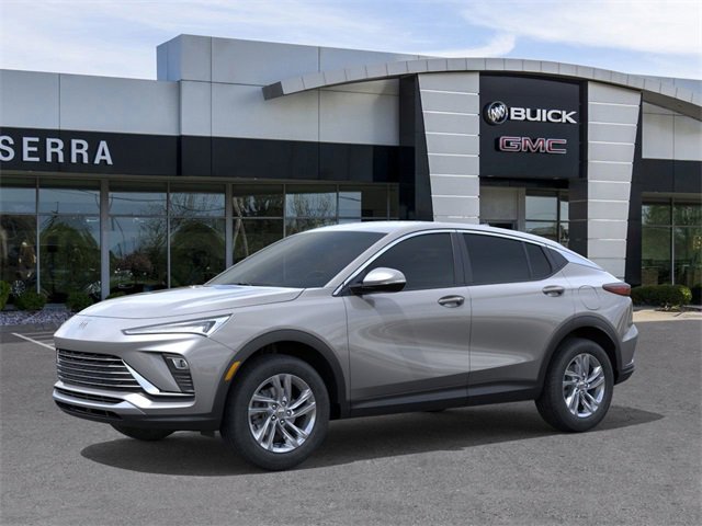 New 2026 Buick Envista Preferred w/ Convenience I Package image 2