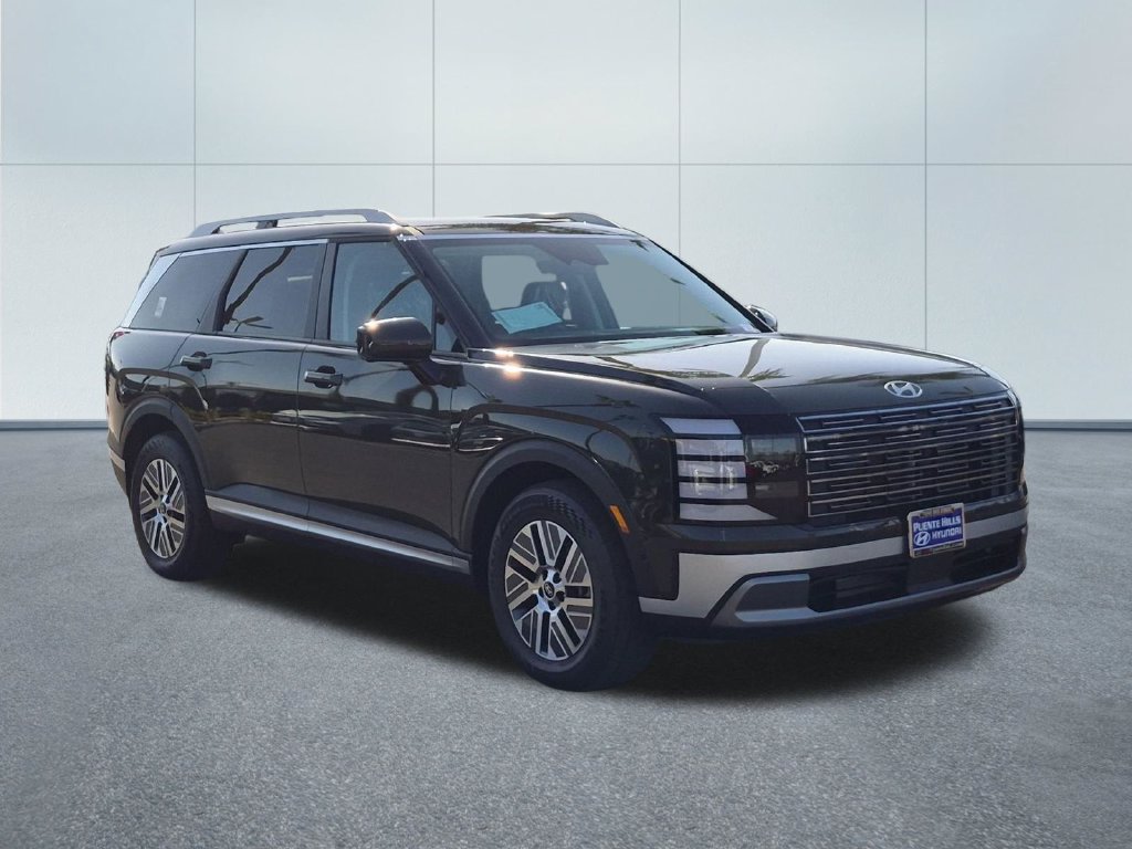 New 2027 Hyundai Palisade SEL Premium FWD image 8